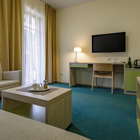 Peras Wellness Hotel Ludvíkov エクステリア 写真